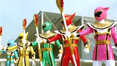 Power vs. Magic: The Battle for Control in Power Rangers